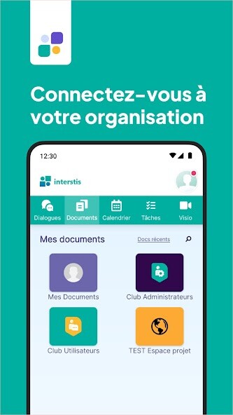 Run android online APK Interstis from MyAndroid or emulate Interstis using MyAndroid