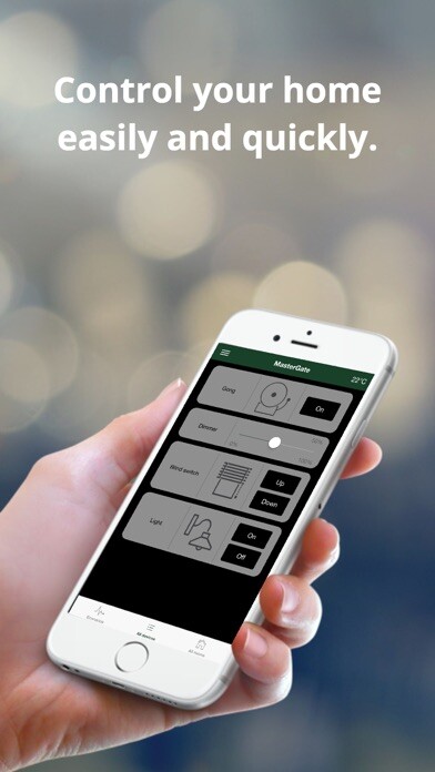 Emulate iPhone app Intertechno MasterGate using MyAndroid Emulate iPhone app Intertechno MasterGate using MyAndroid