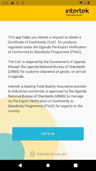 Run android online APK Intertek Uganda PVoC from MyAndroid or emulate Intertek Uganda PVoC using MyAndroid Run android online APK Intertek Uganda PVoC from MyAndroid or emulate Intertek Uganda PVoC using MyAndroid