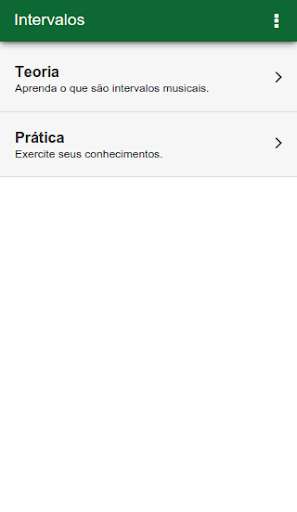 Run android online APK Intervalos Musicais from MyAndroid or emulate Intervalos Musicais using MyAndroid