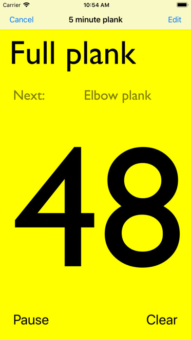 Emulate iPhone app Interval Power using MyAndroid Emulate iPhone app Interval Power using MyAndroid