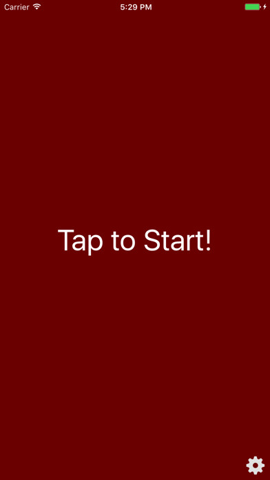 Emulate iPhone app Intervals using MyAndroid Emulate iPhone app Intervals using MyAndroid