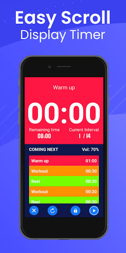 Run android online APK Interval Timer - HIIT Workout Tabata Timer from MyAndroid or emulate Interval Timer - HIIT Workout Tabata Timer using MyAndroid Run android online APK Interval Timer - HIIT Workout Tabata Timer from MyAndroid or emulate Interval Timer - HIIT Workout Tabata Timer using MyAndroid