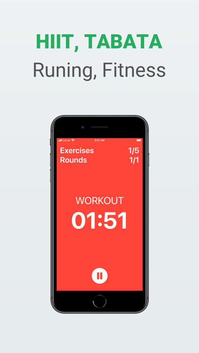 Emulate iPhone app Interval Training Pro using MyAndroid Emulate iPhone app Interval Training Pro using MyAndroid