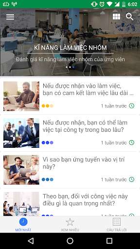 Run android online APK InterviewAPP - Get confidence to win job interview from MyAndroid or emulate InterviewAPP - Get confidence to win job interview using MyAndroid Run android online APK InterviewAPP - Get confidence to win job interview from MyAndroid or emulate InterviewAPP - Get confidence to win job interview using MyAndroid