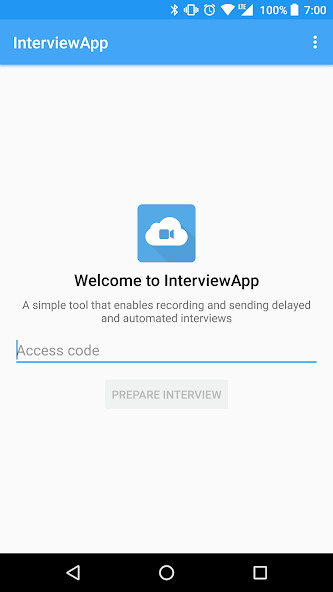 Run android online APK Interview App from MyAndroid or emulate Interview App using MyAndroid Run android online APK Interview App from MyAndroid or emulate Interview App using MyAndroid