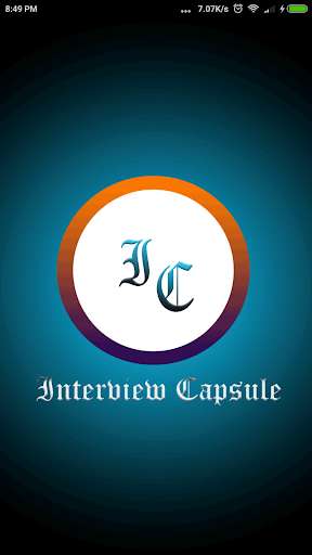 Run android online APK Interview Capsule from MyAndroid or emulate Interview Capsule using MyAndroid Run android online APK Interview Capsule from MyAndroid or emulate Interview Capsule using MyAndroid