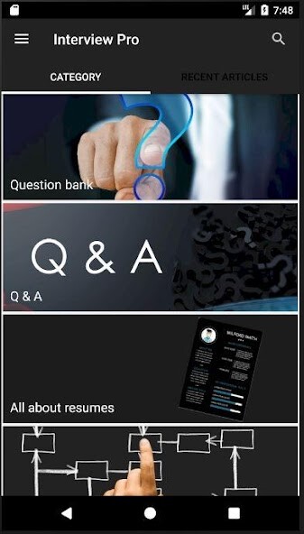 Run android online APK Interview Pro from MyAndroid or emulate Interview Pro using MyAndroid Run android online APK Interview Pro from MyAndroid or emulate Interview Pro using MyAndroid