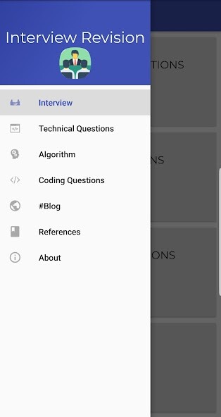 Run android online APK Interview Revision for Graduates from MyAndroid or emulate Interview Revision for Graduates using MyAndroid