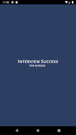 Run android online APK Interview Success for Nurses from MyAndroid or emulate Interview Success for Nurses using MyAndroid