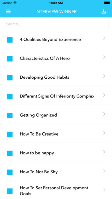 Emulate iPhone app Interview Winner Free using MyAndroid Emulate iPhone app Interview Winner Free using MyAndroid