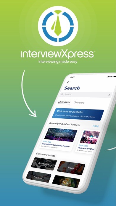 Emulate iPhone app InterviewXpress using MyAndroid