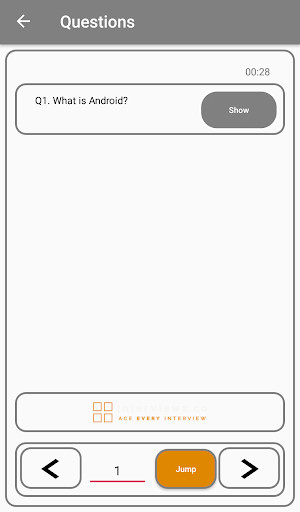 Run android online APK InterviewzCo from MyAndroid or emulate InterviewzCo using MyAndroid