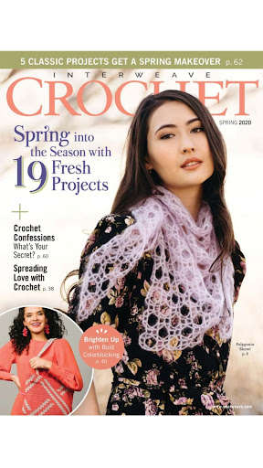Run android online APK Interweave Crochet Magazine from MyAndroid or emulate Interweave Crochet Magazine using MyAndroid Run android online APK Interweave Crochet Magazine from MyAndroid or emulate Interweave Crochet Magazine using MyAndroid