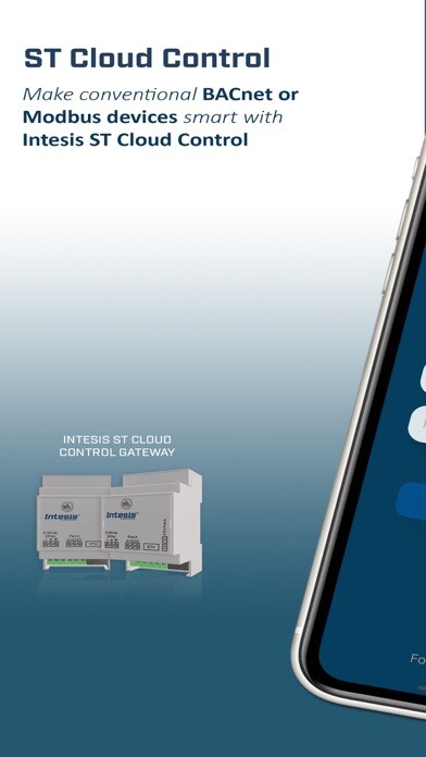 Emulate iPhone app Intesis ST Cloud using MyAndroid Emulate iPhone app Intesis ST Cloud using MyAndroid