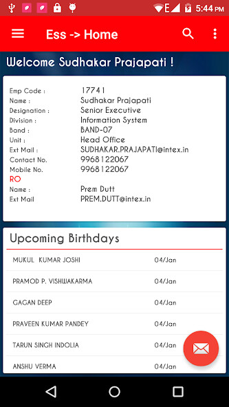 Run android online APK Intex ESS from MyAndroid or emulate Intex ESS using MyAndroid