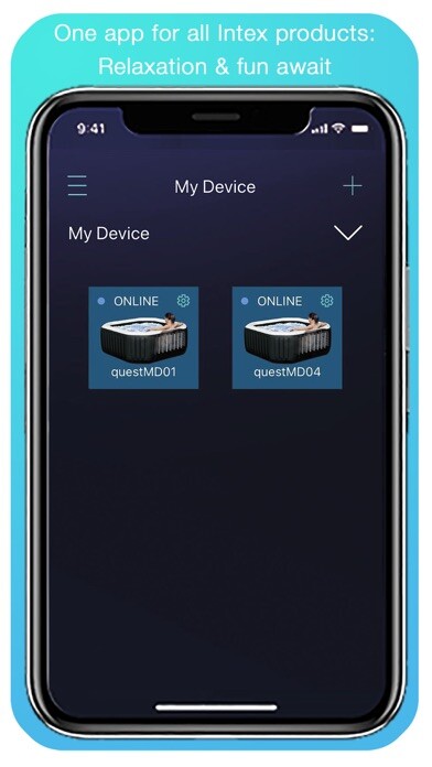 Emulate iPhone app Intex Link -Spa Management App using MyAndroid Emulate iPhone app Intex Link -Spa Management App using MyAndroid