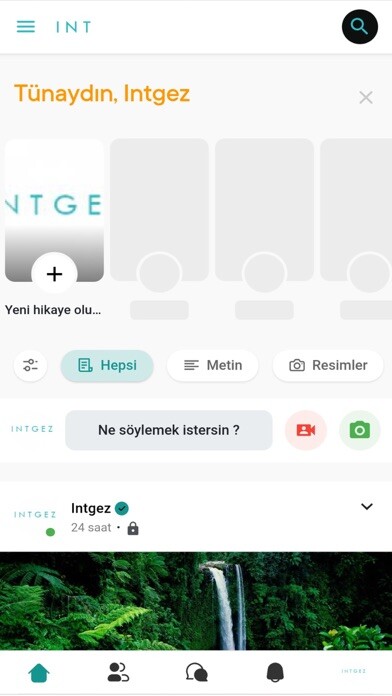 Emulate iPhone app INTGEZ using MyAndroid Emulate iPhone app INTGEZ using MyAndroid