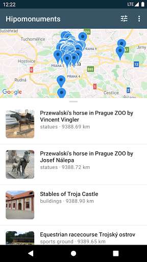 Run android online APK In the footsteps of horses in Prague from MyAndroid or emulate In the footsteps of horses in Prague using MyAndroid
