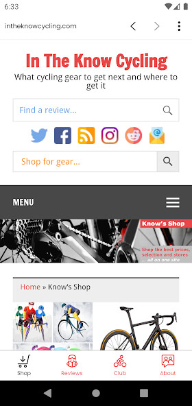 Run android online APK In The Know Cycling from MyAndroid or emulate In The Know Cycling using MyAndroid Run android online APK In The Know Cycling from MyAndroid or emulate In The Know Cycling using MyAndroid