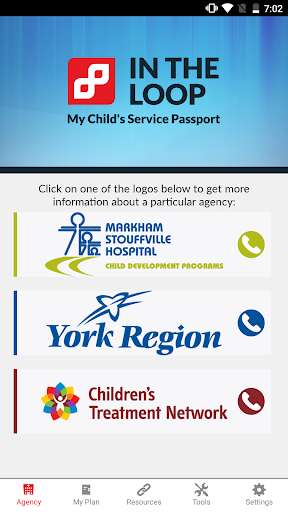 Run android online APK In The Loop Service Passport from MyAndroid or emulate In The Loop Service Passport using MyAndroid