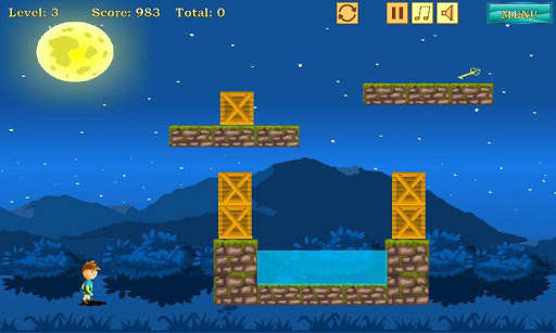 Run android online APK In The Moonlight from MyAndroid or emulate In The Moonlight using MyAndroid