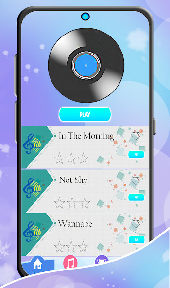 Run android online APK In The Morning - Itzy Piano Tiles from MyAndroid or emulate In The Morning - Itzy Piano Tiles using MyAndroid