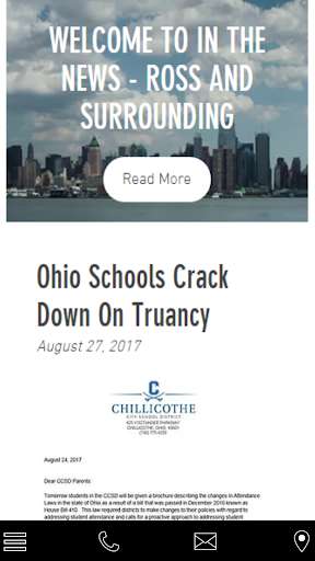 Run android online APK In The News from MyAndroid or emulate In The News using MyAndroid