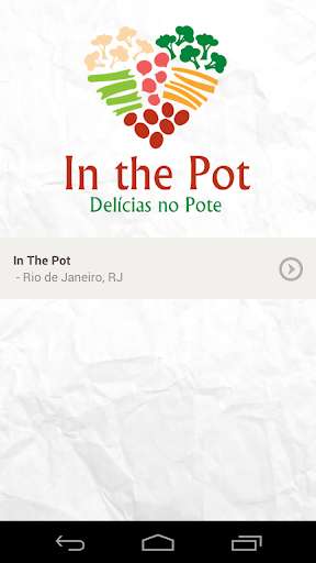 Run android online APK In The Pot from MyAndroid or emulate In The Pot using MyAndroid