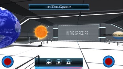 Emulate iPhone app IN THE SPACE AR using MyAndroid Emulate iPhone app IN THE SPACE AR using MyAndroid