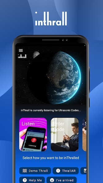 Run android online APK inThrall - Ultrasonic Listener from MyAndroid or emulate inThrall - Ultrasonic Listener using MyAndroid Run android online APK inThrall - Ultrasonic Listener from MyAndroid or emulate inThrall - Ultrasonic Listener using MyAndroid
