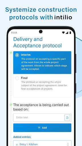Run android online APK intilio from MyAndroid or emulate intilio using MyAndroid