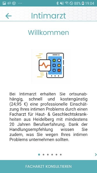 Run android online APK Intimarzt - Anonyme Diagnose from MyAndroid or emulate Intimarzt - Anonyme Diagnose using MyAndroid Run android online APK Intimarzt - Anonyme Diagnose from MyAndroid or emulate Intimarzt - Anonyme Diagnose using MyAndroid