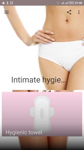 Run android online APK Intimate hygiene from MyAndroid or emulate Intimate hygiene using MyAndroid