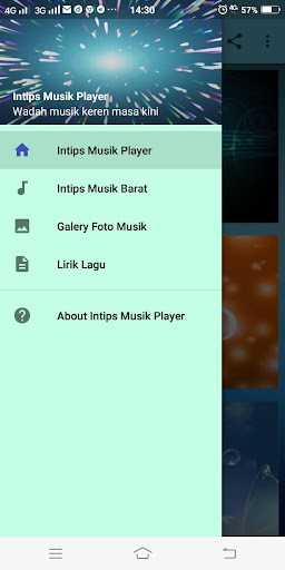 Run android online APK Intips Musik Player from MyAndroid or emulate Intips Musik Player using MyAndroid