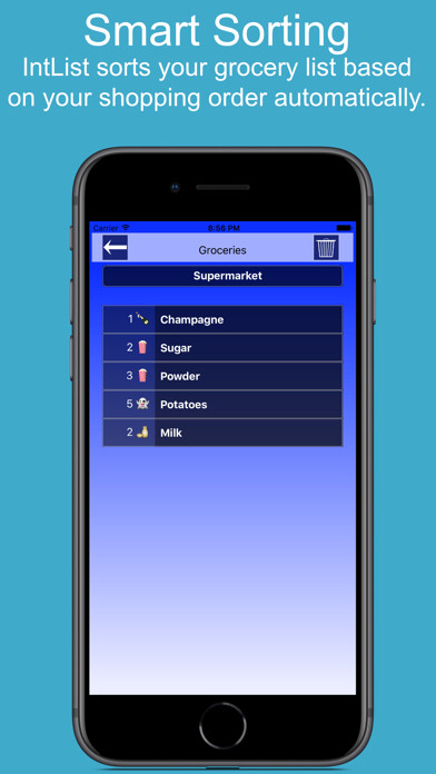 Emulate iPhone app IntList using MyAndroid Emulate iPhone app IntList using MyAndroid