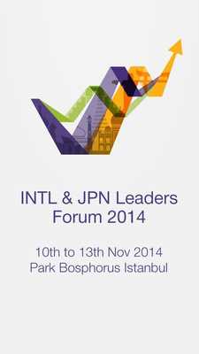 Emulate Android APK INTL JPN Leaders Forum 2014 Emulate Android APK INTL JPN Leaders Forum 2014