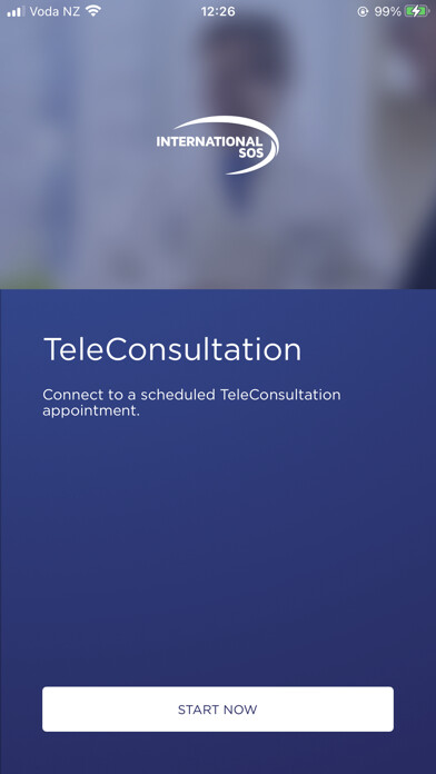 Emulate iPhone app Intl.SOS TeleConsultation using MyAndroid Emulate iPhone app Intl.SOS TeleConsultation using MyAndroid