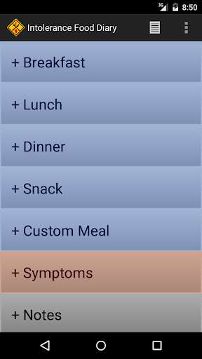 Run android online APK Intolerance Food Diary from MyAndroid or emulate Intolerance Food Diary using MyAndroid Run android online APK Intolerance Food Diary from MyAndroid or emulate Intolerance Food Diary using MyAndroid