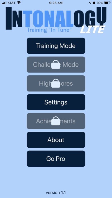 Emulate iPhone app Intonalogy Lite using MyAndroid Emulate iPhone app Intonalogy Lite using MyAndroid