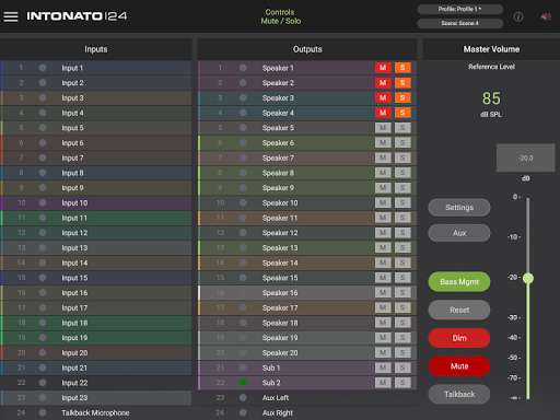 Emulate iPhone app INTONATO24 using MyAndroid Emulate iPhone app INTONATO24 using MyAndroid