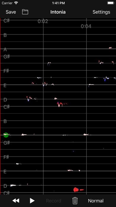 Emulate iPhone app Intonia using MyAndroid Emulate iPhone app Intonia using MyAndroid