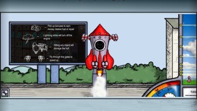 Emulate iPhone app IntoSpace!: Arcade Game using MyAndroid Emulate iPhone app IntoSpace!: Arcade Game using MyAndroid