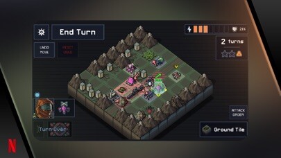 Emulate iPhone app Into the Breach using MyAndroid Emulate iPhone app Into the Breach using MyAndroid