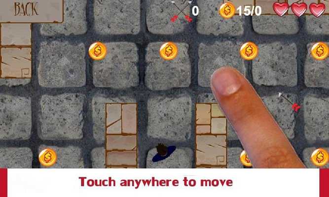 Emulate Android APK Into The Castle Emulate Android APK Into The Castle