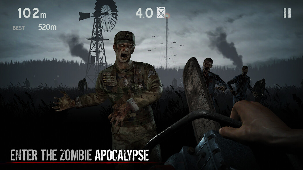 Emulate iPhone app Into the Dead using MyAndroid Emulate iPhone app Into the Dead using MyAndroid