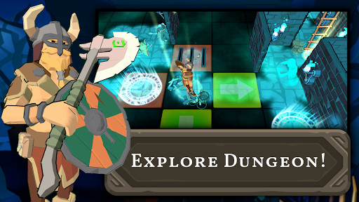 Run android online APK Into the Dungeon: Turn Based Tactical Puzzle Games from MyAndroid or emulate Into the Dungeon: Turn Based Tactical Puzzle Games using MyAndroid