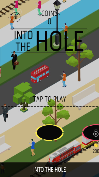 Emulate iPhone app Into The Hole using MyAndroid Emulate iPhone app Into The Hole using MyAndroid