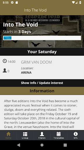 Run android online APK Into The Void 2018 from MyAndroid or emulate Into The Void 2018 using MyAndroid