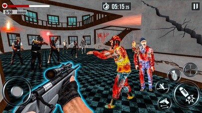 Emulate iPhone app Into The Zombie Dead Land using MyAndroid Emulate iPhone app Into The Zombie Dead Land using MyAndroid